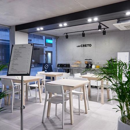 סיאול Creto Hotel Myeongdong מראה חיצוני תמונה