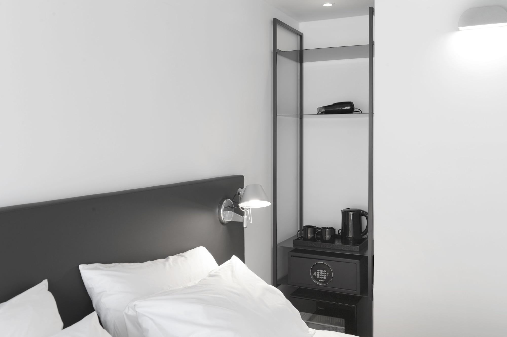 סיאול Creto Hotel Myeongdong מראה חיצוני תמונה