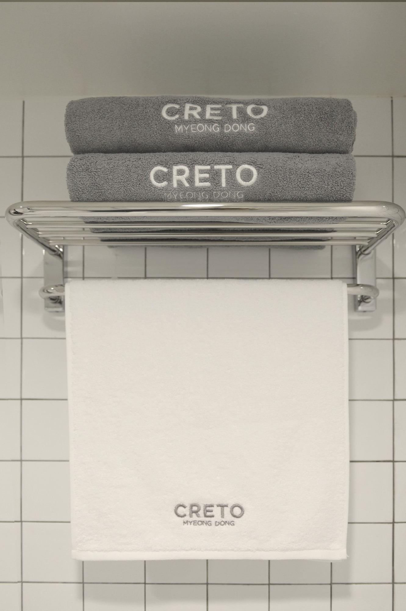 סיאול Creto Hotel Myeongdong מראה חיצוני תמונה