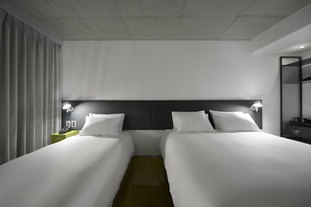 סיאול Creto Hotel Myeongdong מראה חיצוני תמונה