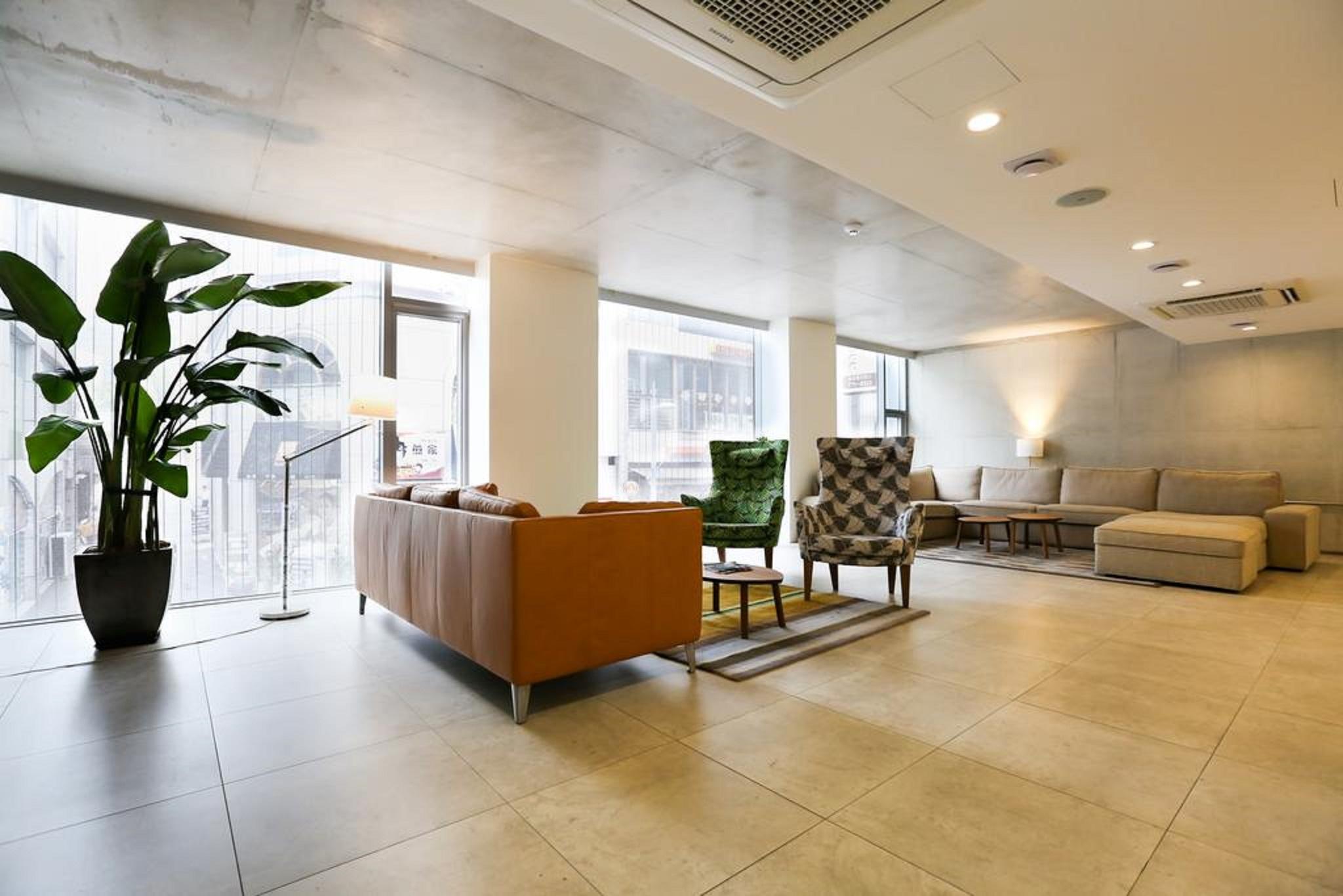 סיאול Creto Hotel Myeongdong מראה חיצוני תמונה