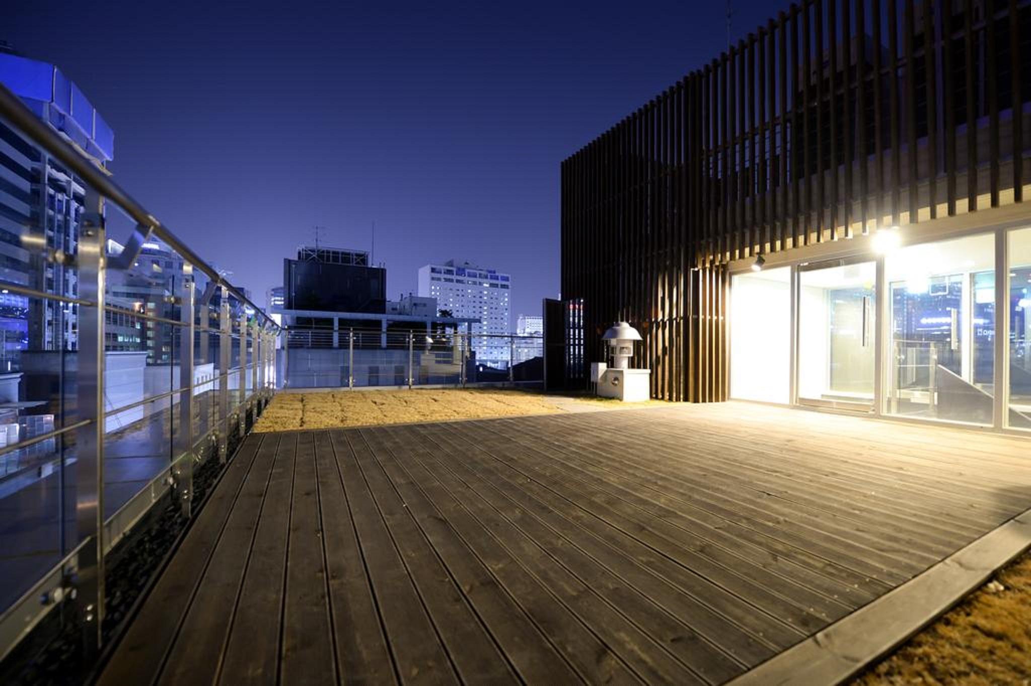 סיאול Creto Hotel Myeongdong מראה חיצוני תמונה