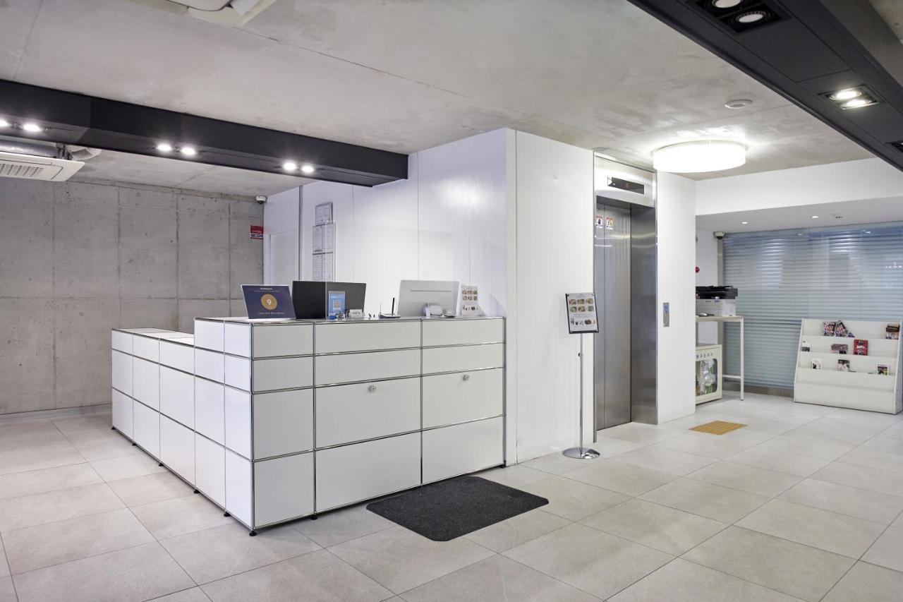 סיאול Creto Hotel Myeongdong מראה חיצוני תמונה