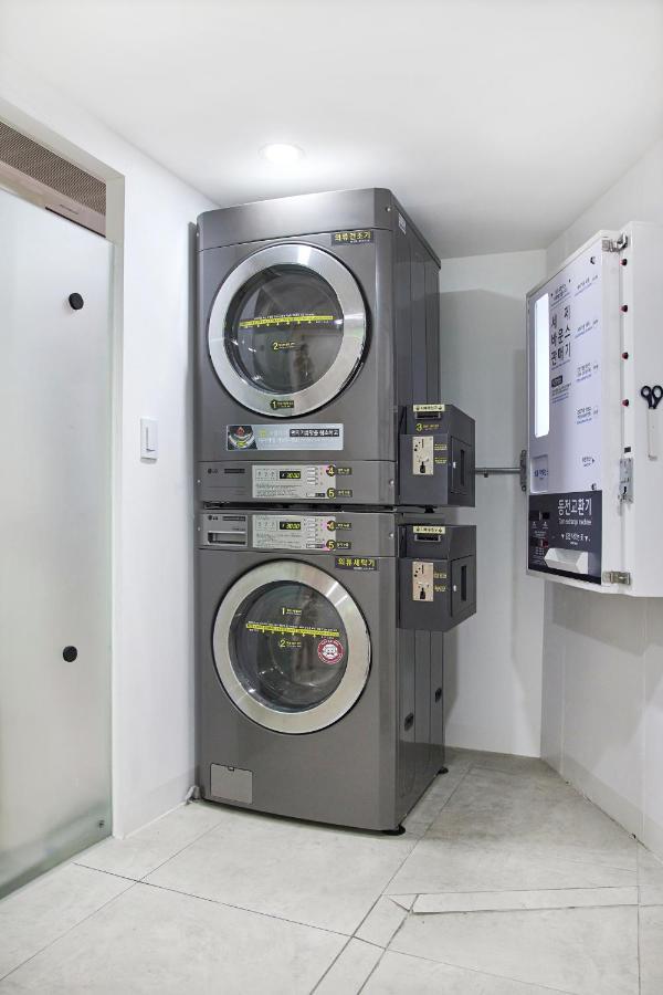 סיאול Creto Hotel Myeongdong מראה חיצוני תמונה