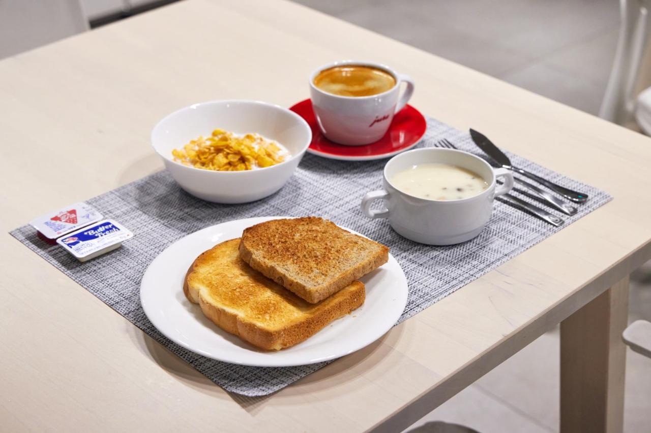 סיאול Creto Hotel Myeongdong מראה חיצוני תמונה
