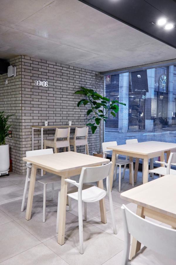 סיאול Creto Hotel Myeongdong מראה חיצוני תמונה
