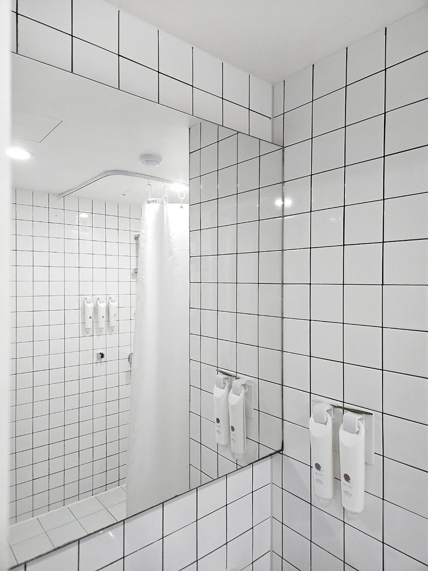 סיאול Creto Hotel Myeongdong מראה חיצוני תמונה