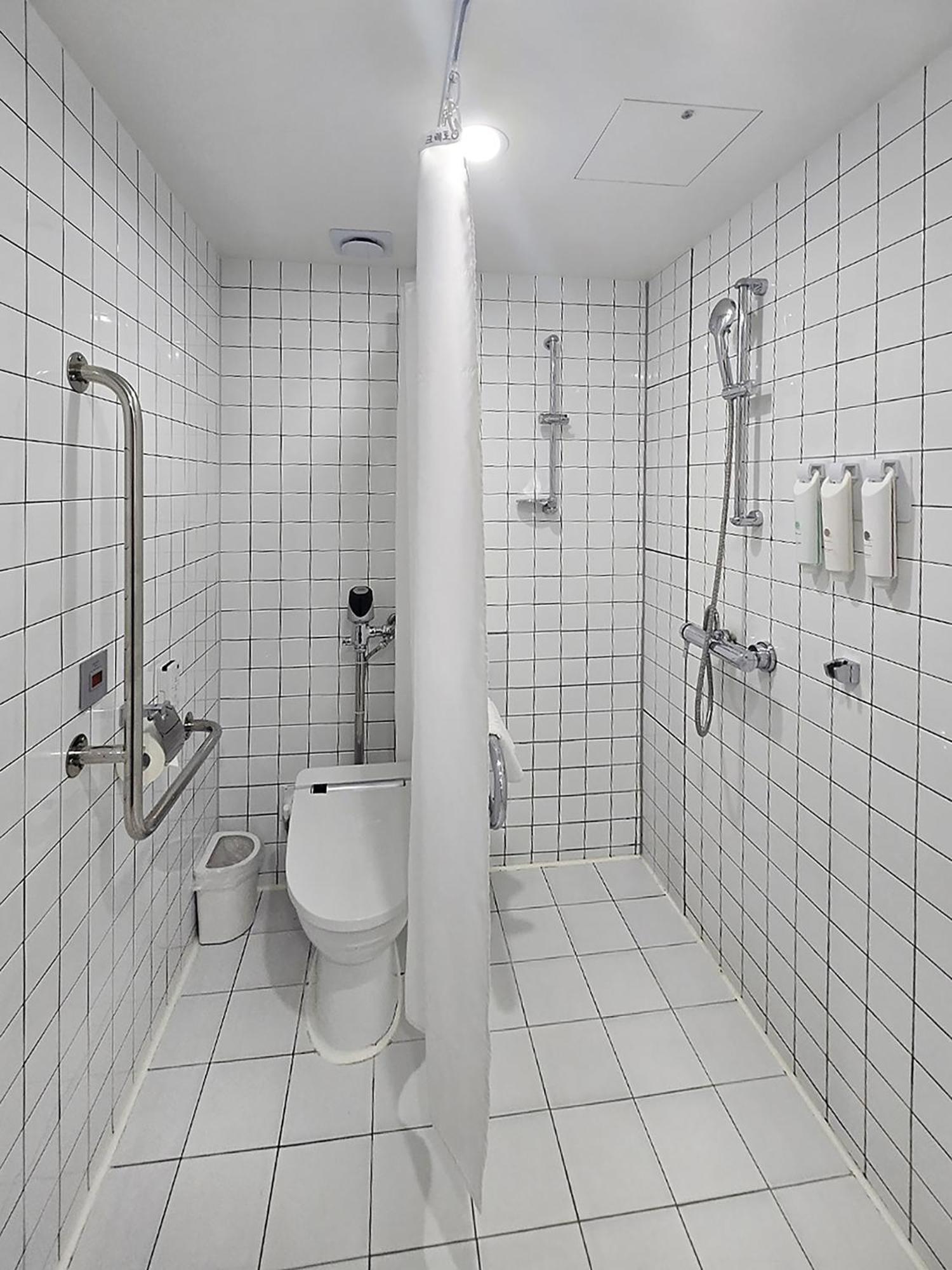 סיאול Creto Hotel Myeongdong מראה חיצוני תמונה