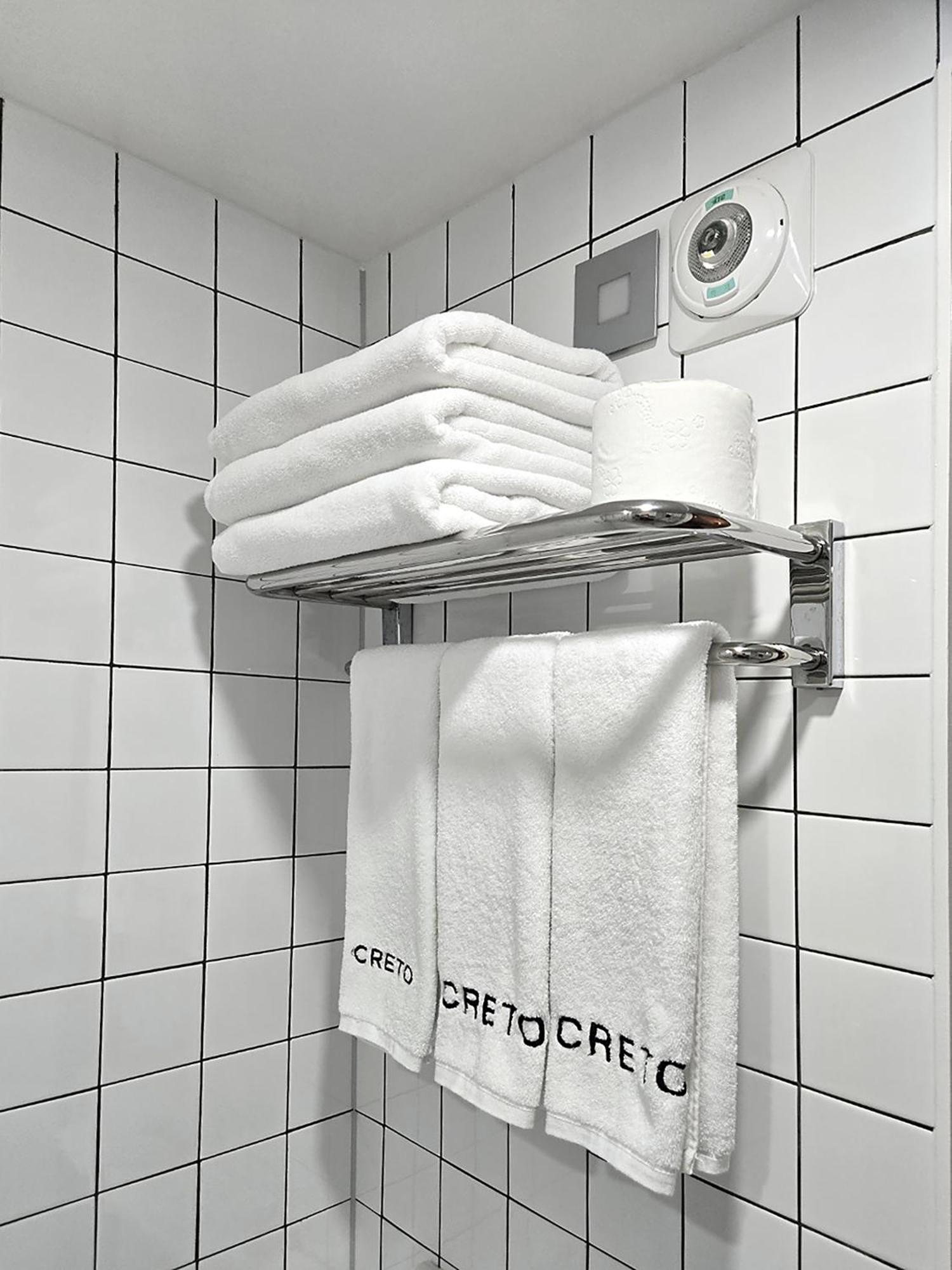 סיאול Creto Hotel Myeongdong מראה חיצוני תמונה