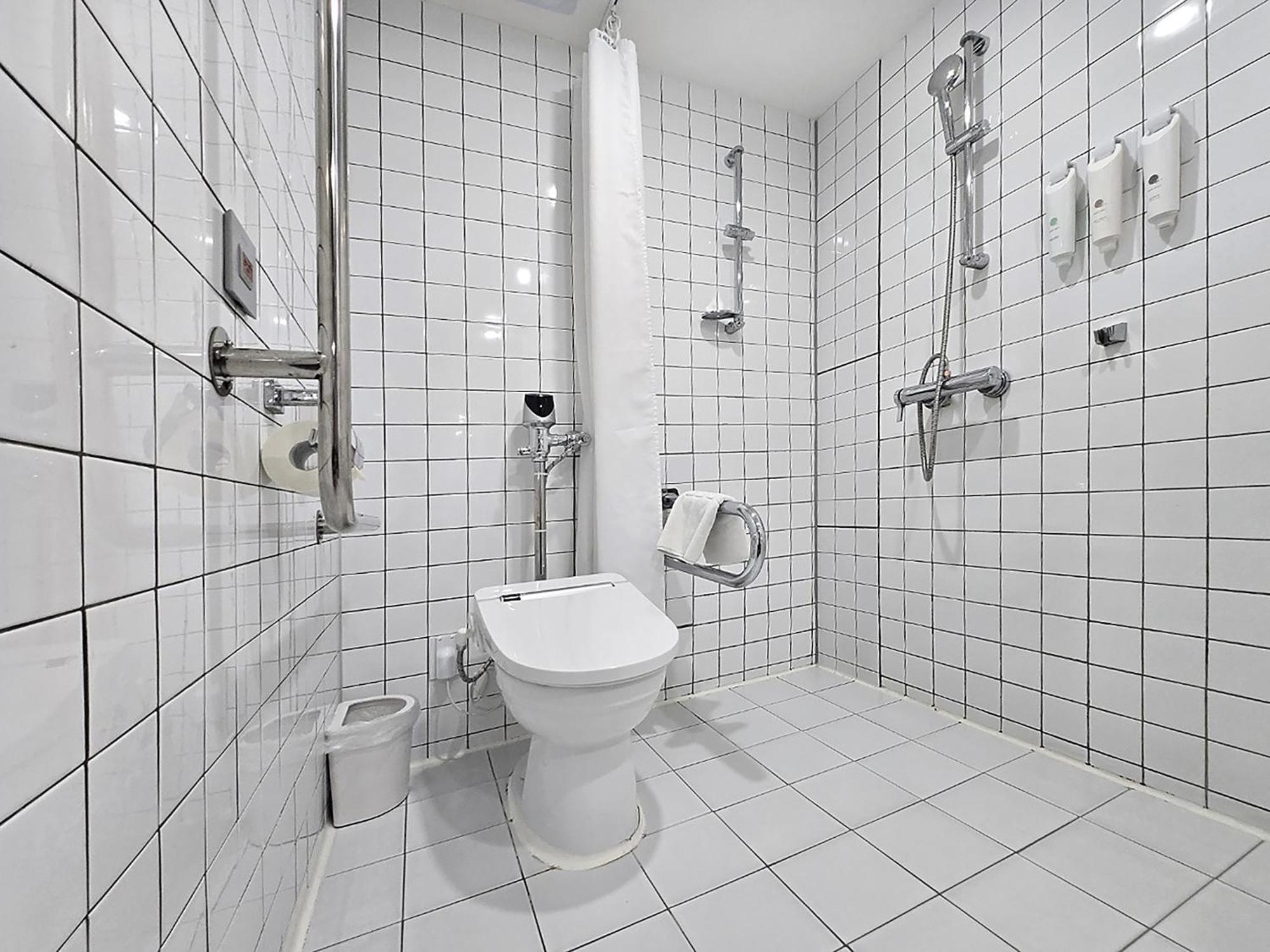סיאול Creto Hotel Myeongdong מראה חיצוני תמונה