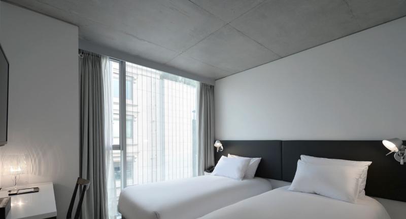 סיאול Creto Hotel Myeongdong מראה חיצוני תמונה