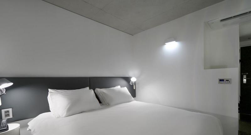 סיאול Creto Hotel Myeongdong מראה חיצוני תמונה