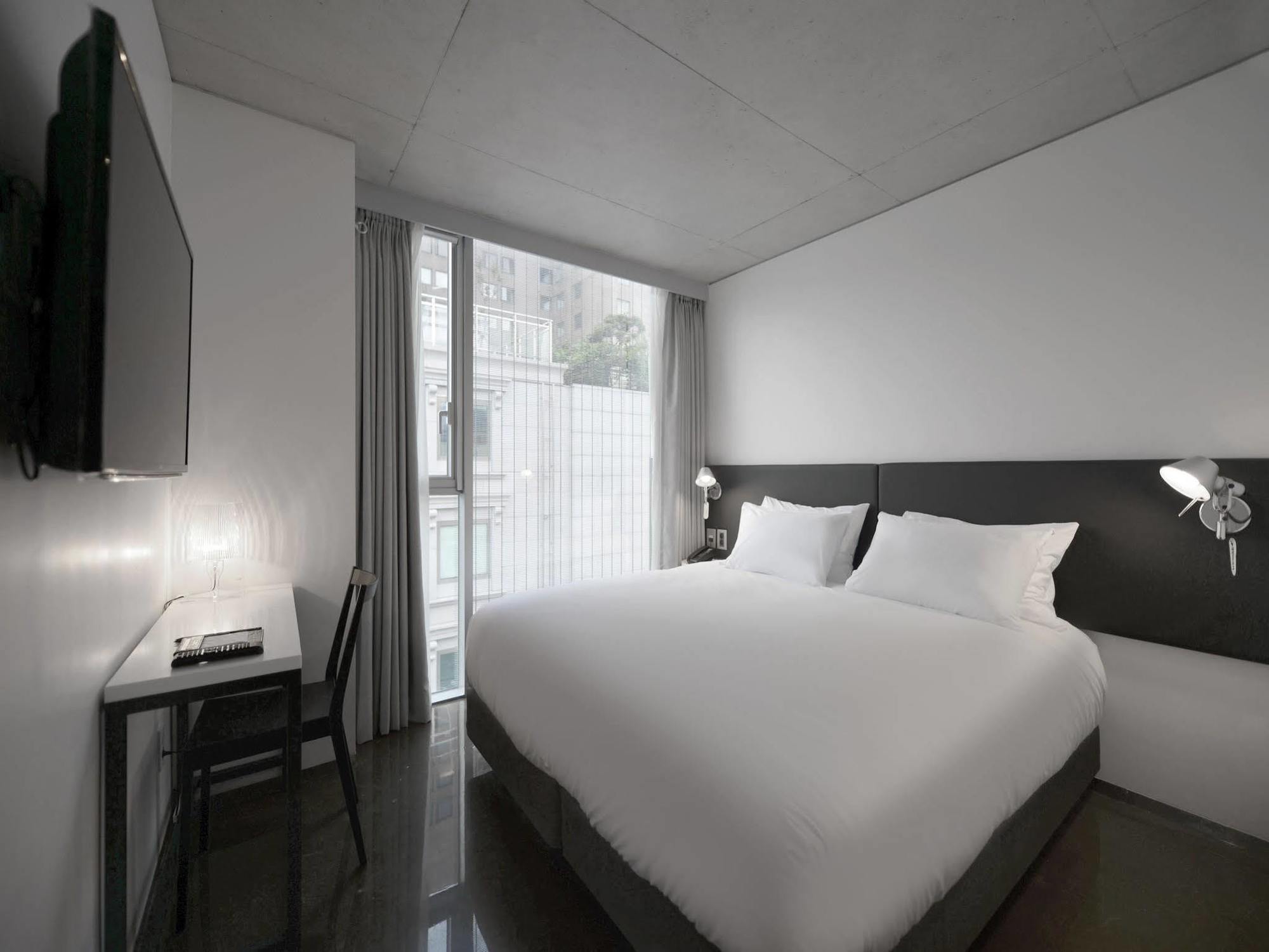סיאול Creto Hotel Myeongdong מראה חיצוני תמונה