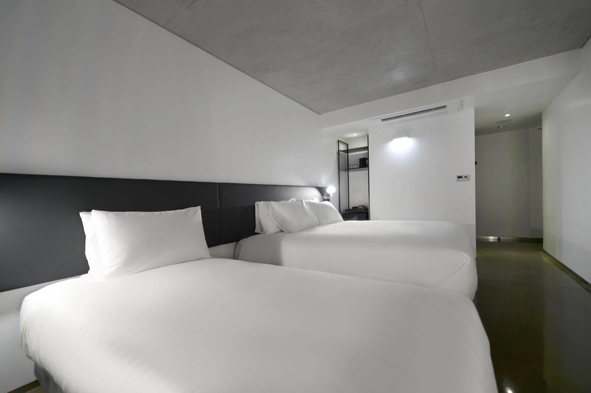 סיאול Creto Hotel Myeongdong מראה חיצוני תמונה