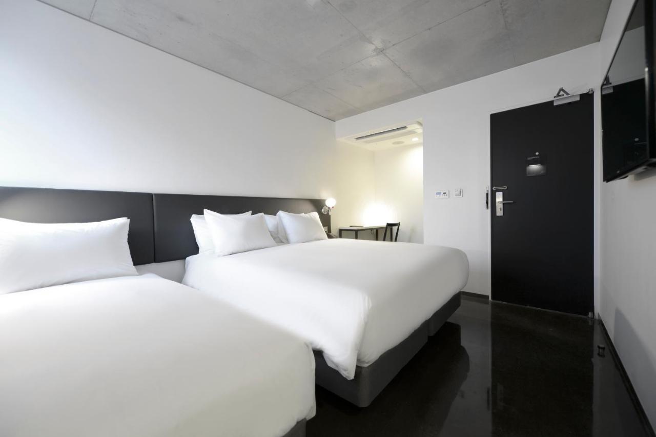 סיאול Creto Hotel Myeongdong מראה חיצוני תמונה
